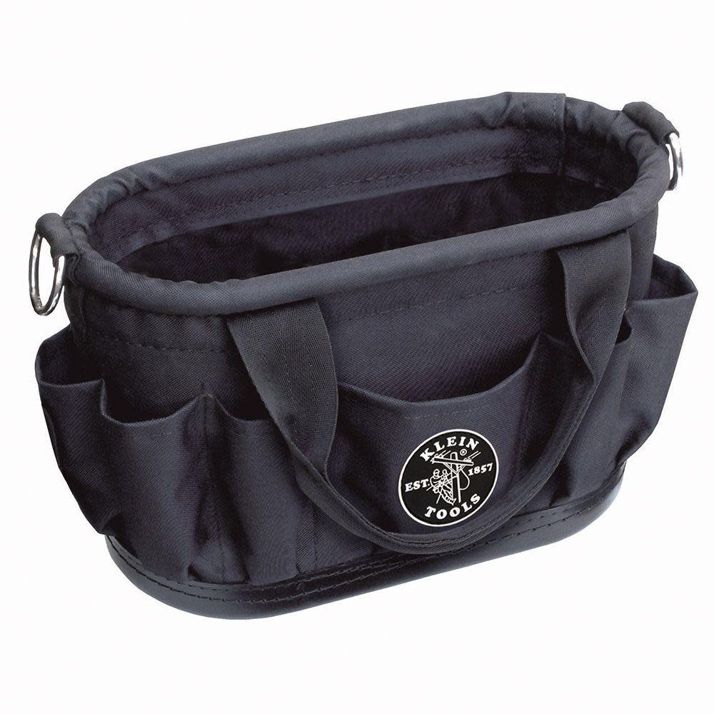Klein Tools 7-Pocket Tool Tote - Flockneti