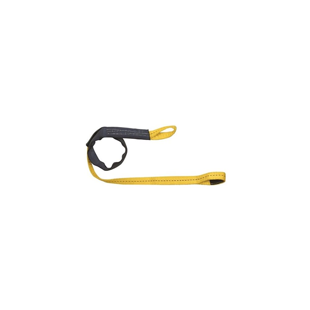 Falltech 4′ Concrete Embed Anchor with Connection Loop - Flockneti