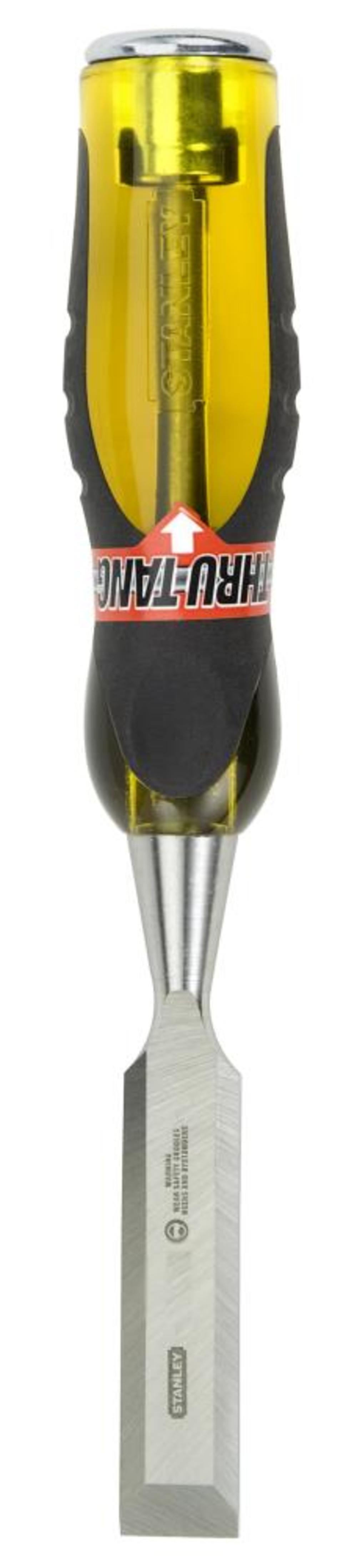 Stanley 1/2 In. Wide FATMAX Short Blade Chisel - Flockneti