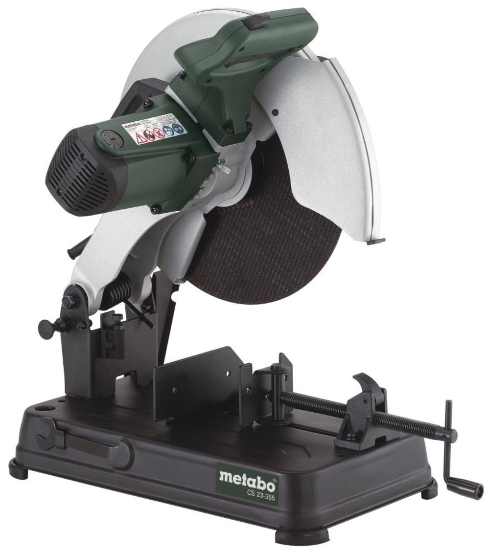 Metabo 14 In. Metal Chop Saw - Flockneti