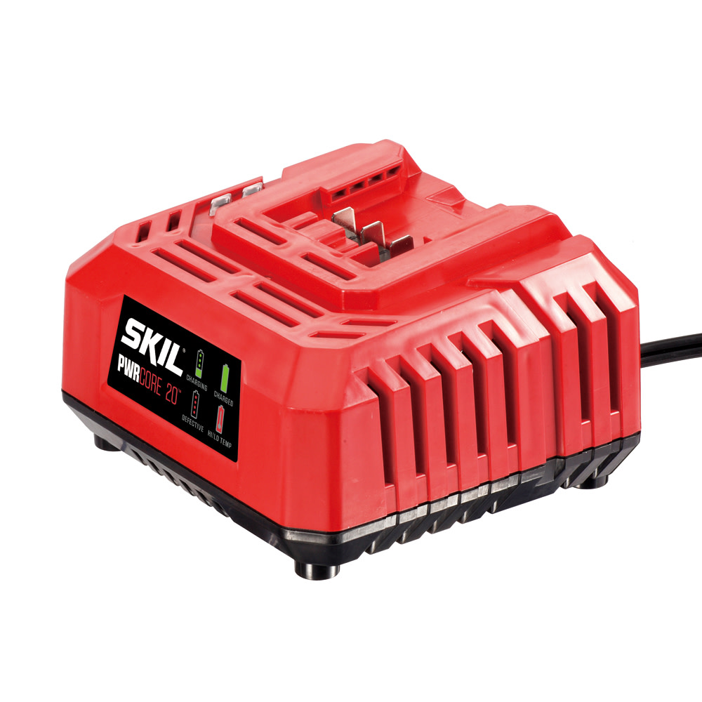 SKIL 20V CHARGER - Flockneti