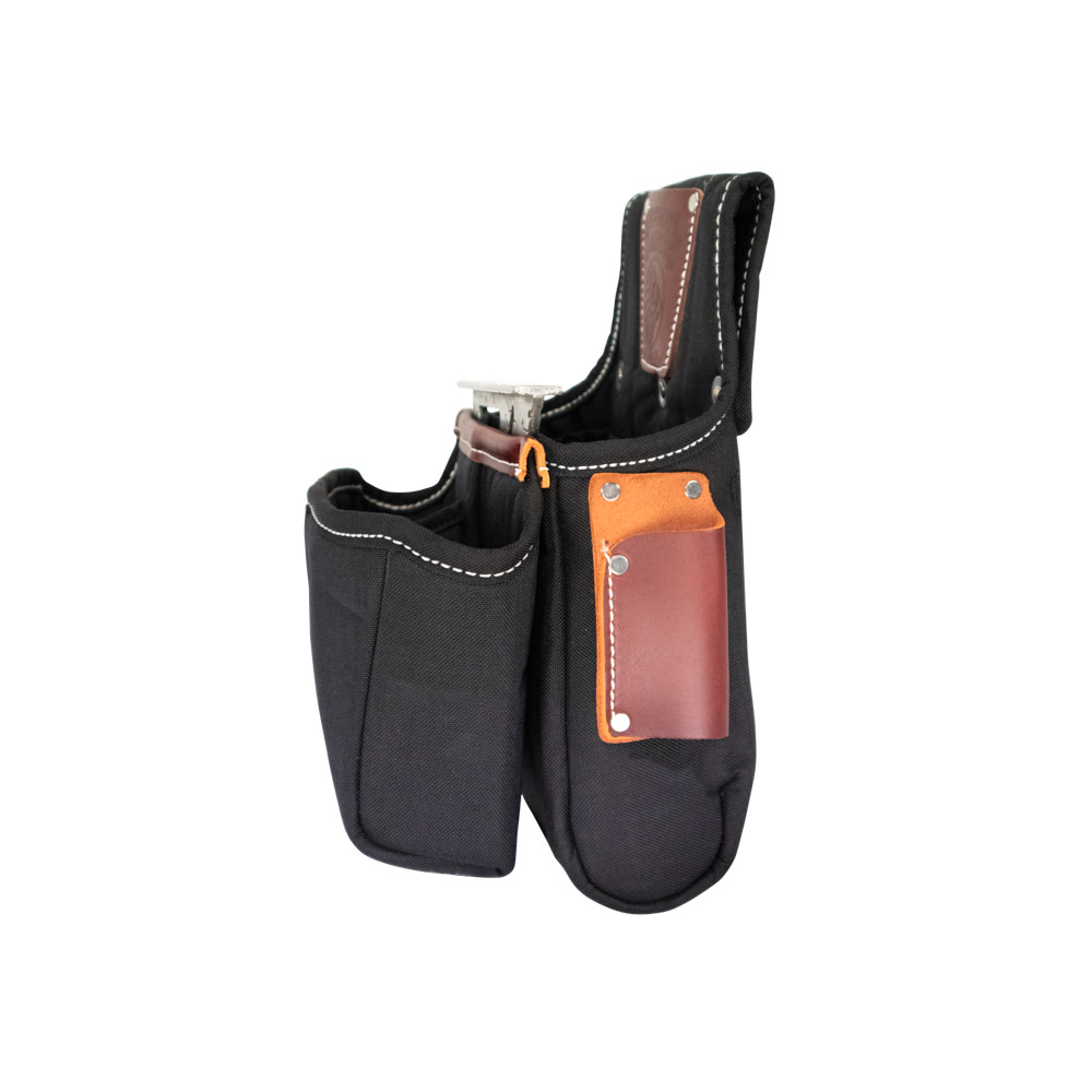 Occidental Leather Compact Lightweight Fastener Bag - Flockneti