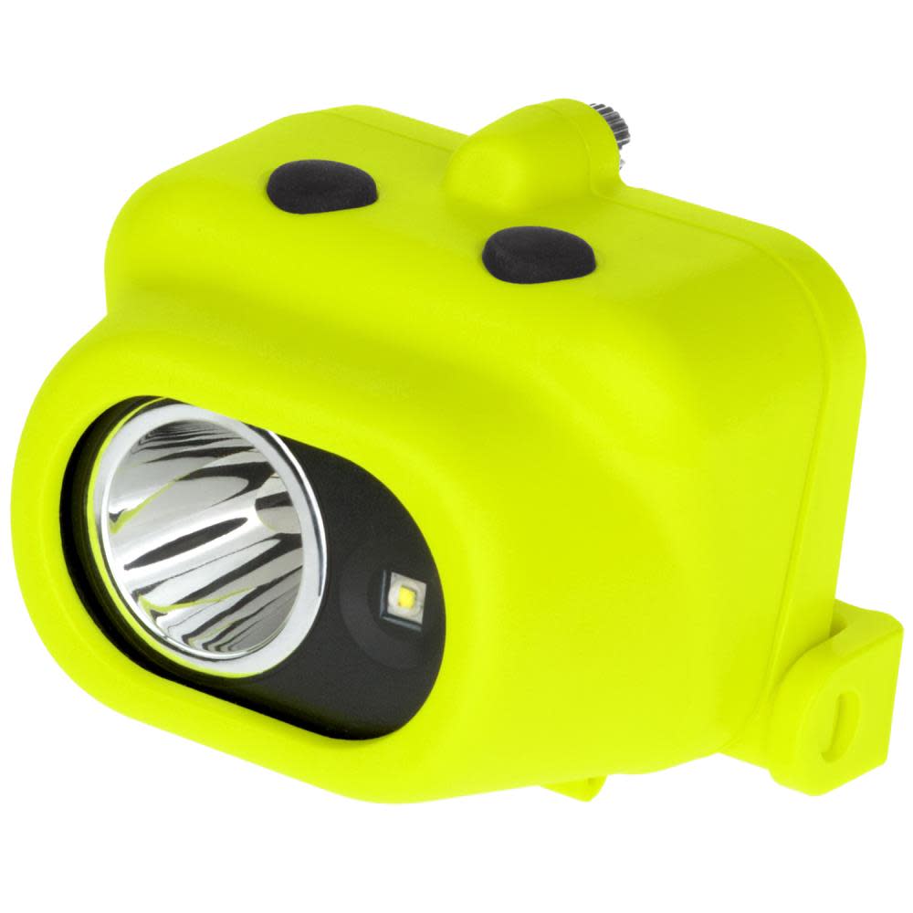 Nightstick Intrinsically Safe Multi-Function Dual-Light Headlamp - Flockneti