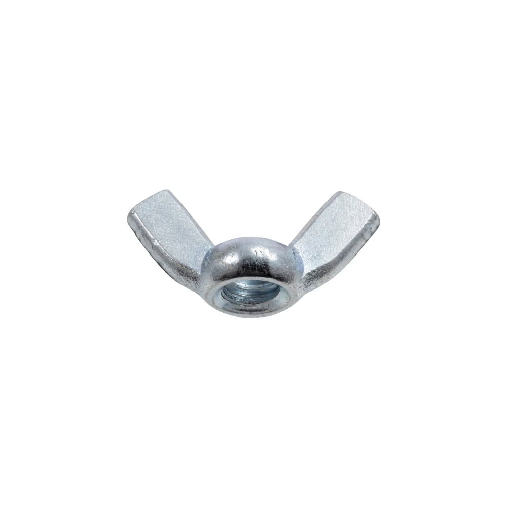Hillman 1/4-20″ Zinc Type A Wing Nut 100pk - Flockneti