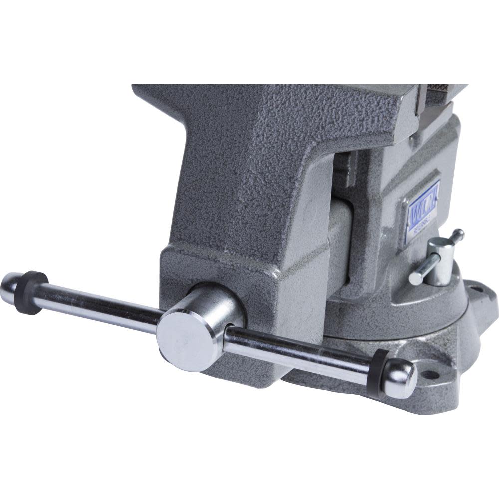 Wilton Reversible Bench Vise - Flockneti