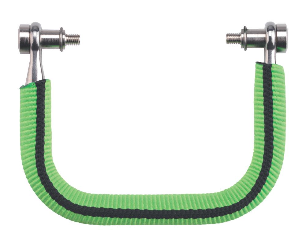 Metabo DropSecure Tethering Bracket 8lb rated - Flockneti