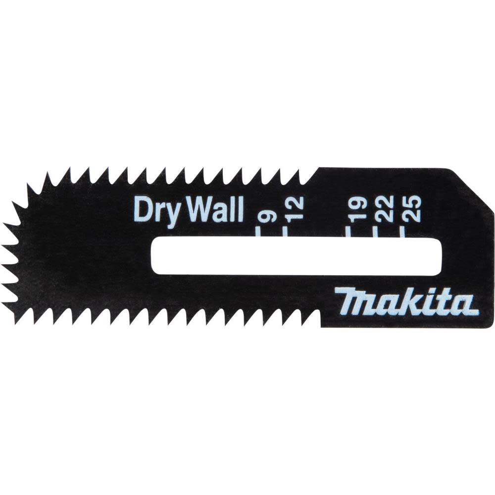 Makita Cut-Out Saw Blade Drywall 25/pk - Flockneti