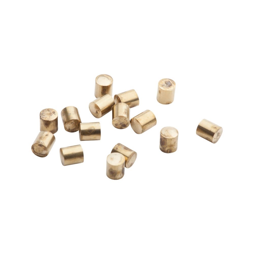 Kwikset 0.138″ Dia Cylinder Metal Lock #6 Master Pin 100pk - Flockneti
