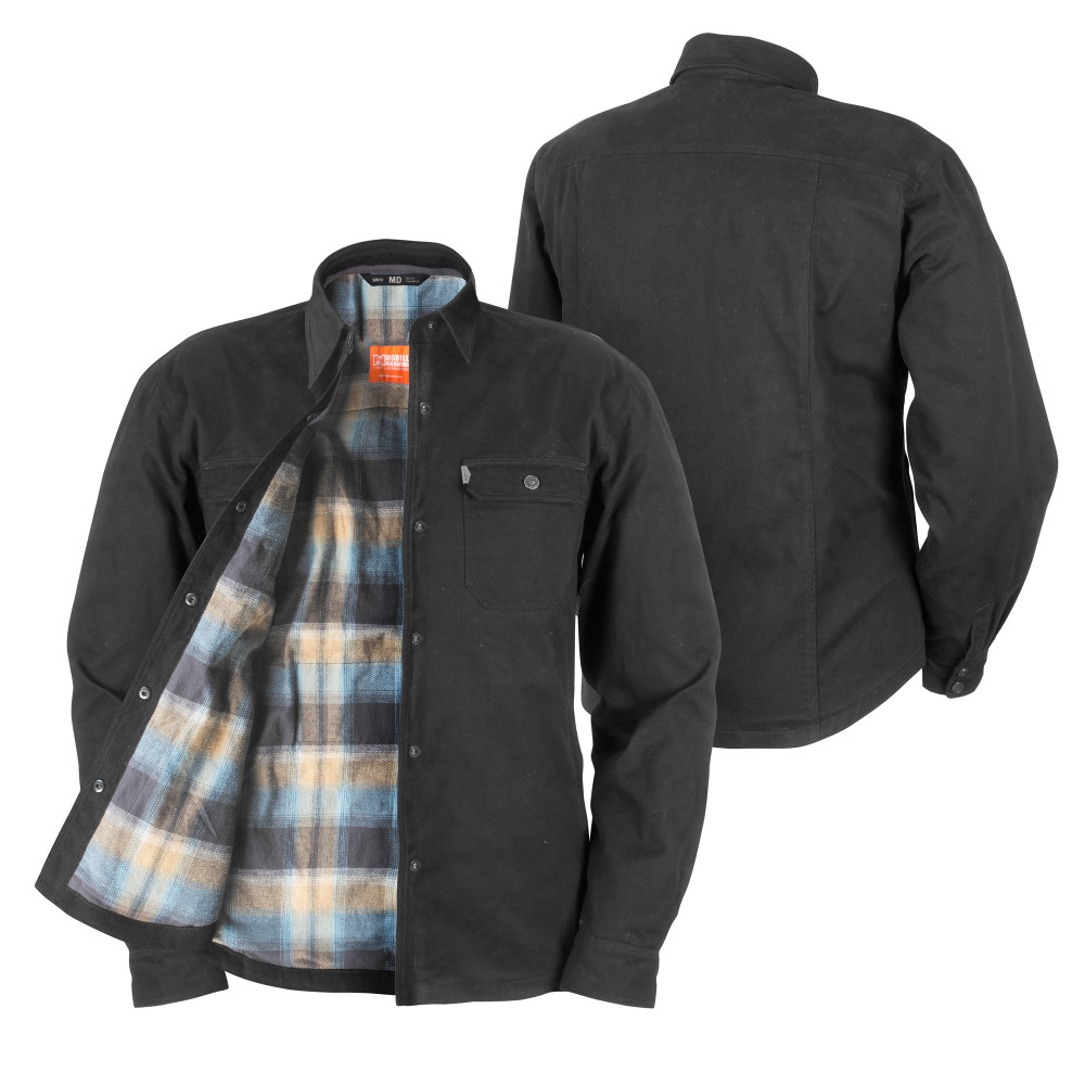 Mobile Warming Frontier Heated Jacket Men’s 7.4 Volt Black XL - Flockneti