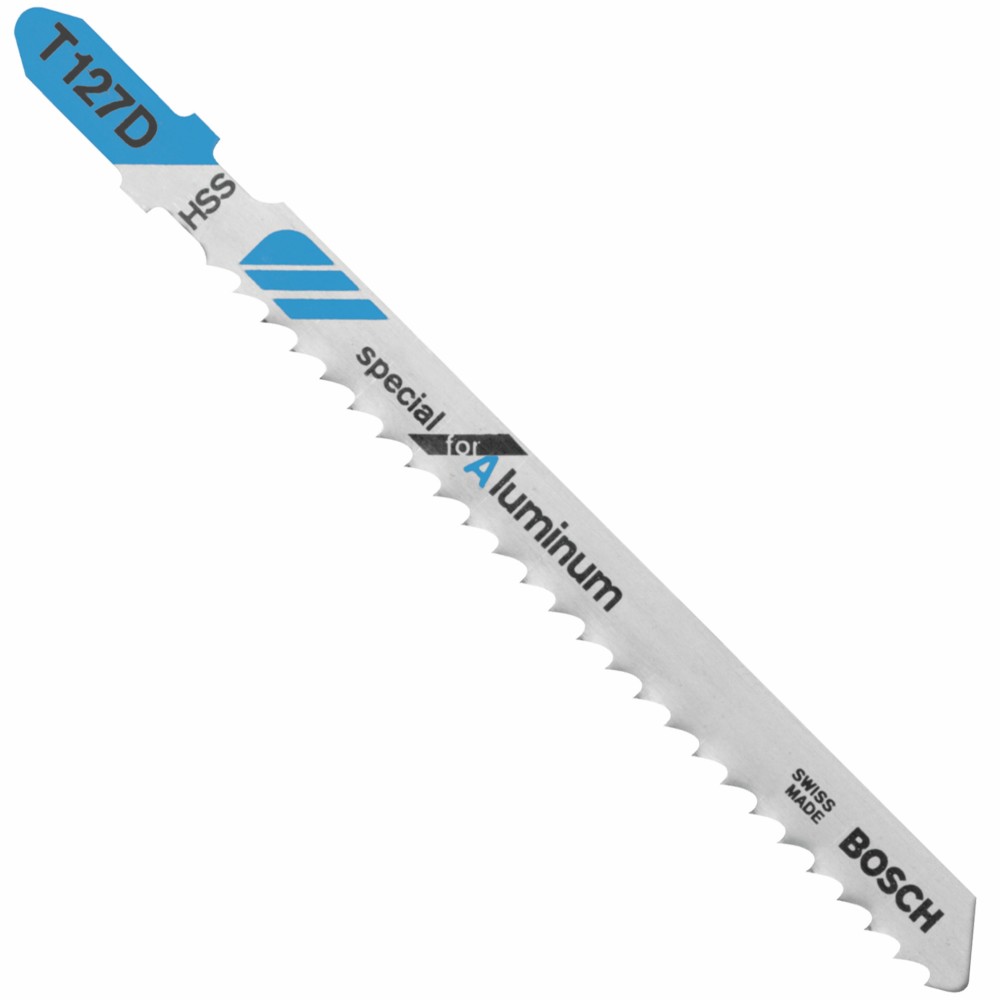 Bosch Jig Saw Blades 100pc 4″ 8 TPI Special for Aluminum T Shank - Flockneti