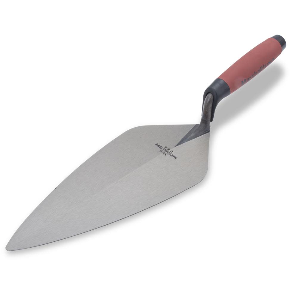Marshalltown 11″ Brick Trowel London Pattern - Flockneti