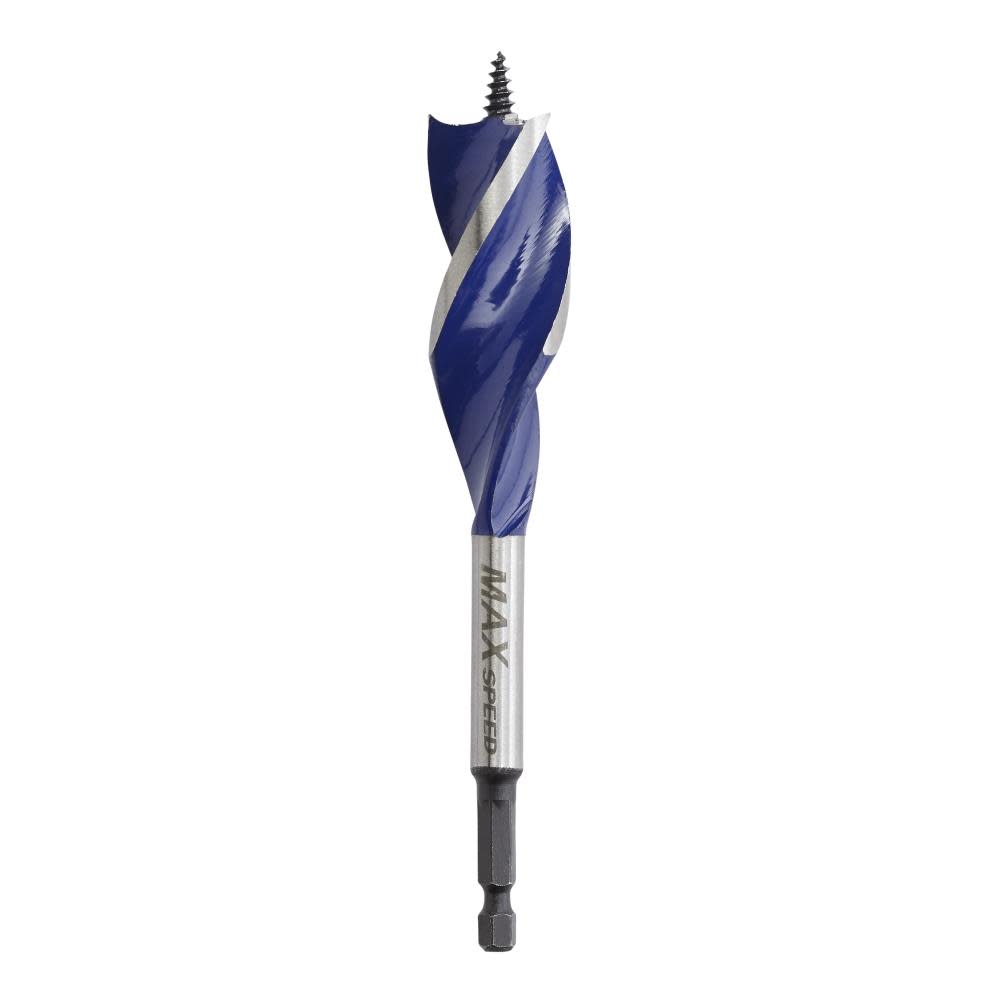 Irwin 1 In. SPEEDBOR MAX Drill Bit - Flockneti