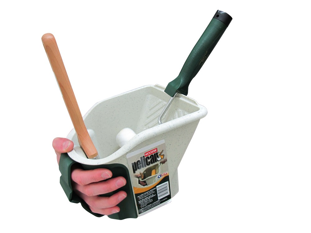 Wooster Pelican Hand-Held Pail - Flockneti