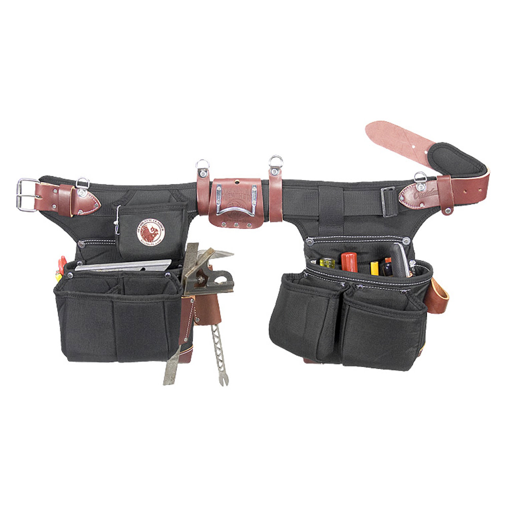 Occidental Leather Adjust-to-Fit OxyLight Framer - Flockneti