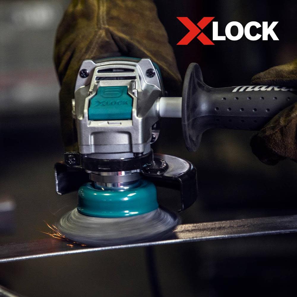 Makita X-LOCK 3-1/8″ Stainless Steel Knot Wire Cup Brush - Flockneti