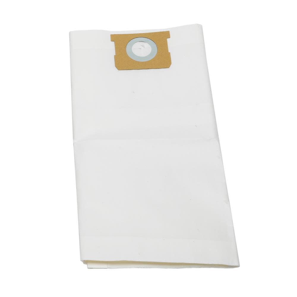 Vacmaster 12-16 Gallon Dust Filter Bags 3 Pack - Flockneti