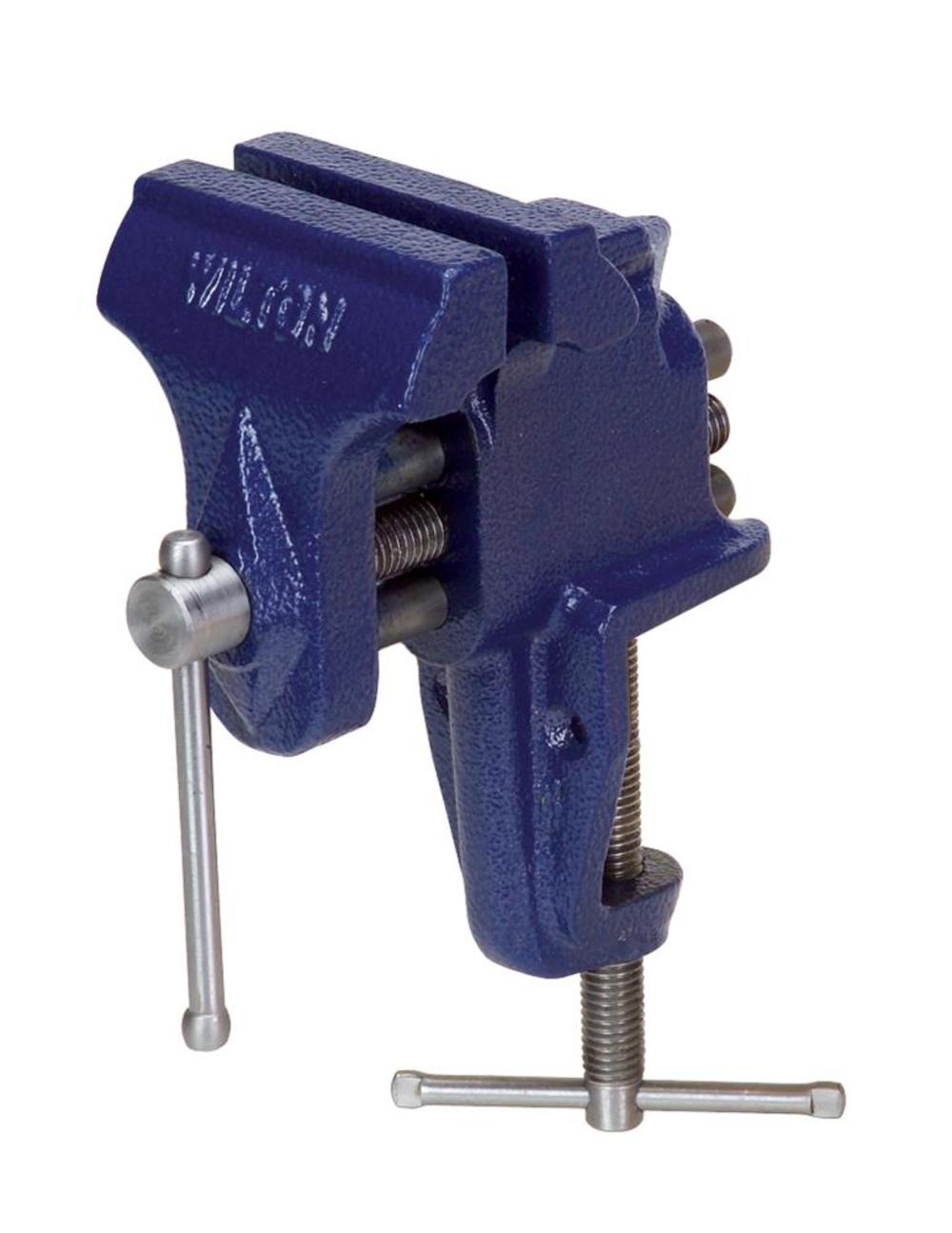 Wilton 3 In. Fixed Clamp-On Vise - Flockneti