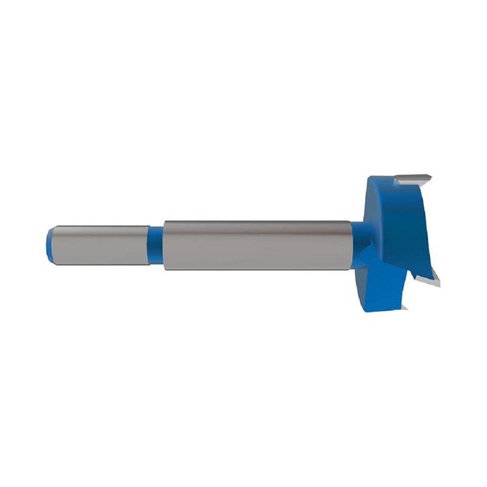 Kreg 35 mm Concealed Hinge Bit - Flockneti
