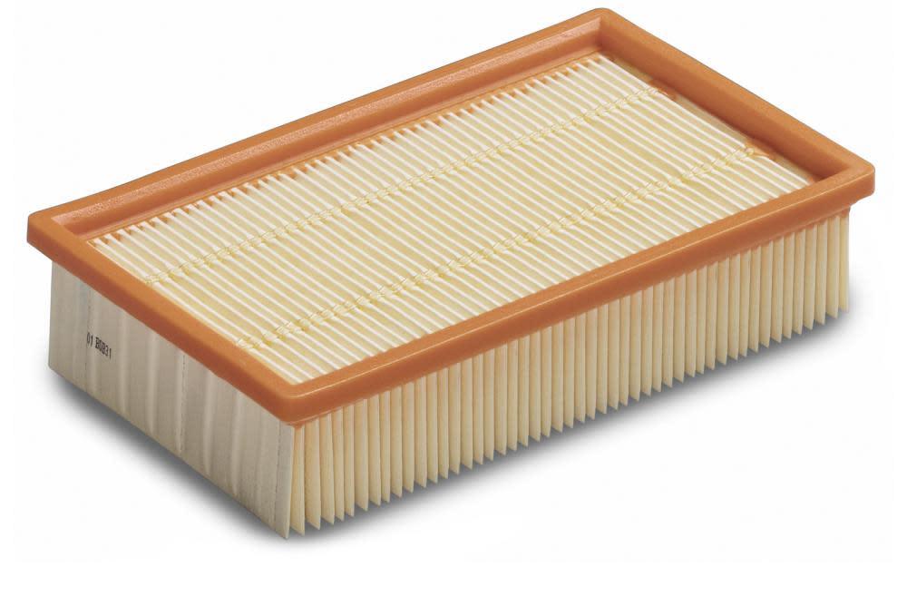 Fein Flat Filter for Turbo Vacuums - Flockneti