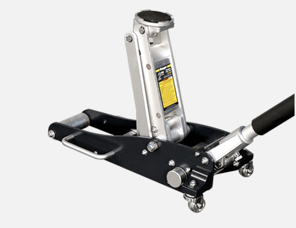 Ranger RFJ-4000AL 2 Ton Aluminum Racing Floor Jack - Flockneti