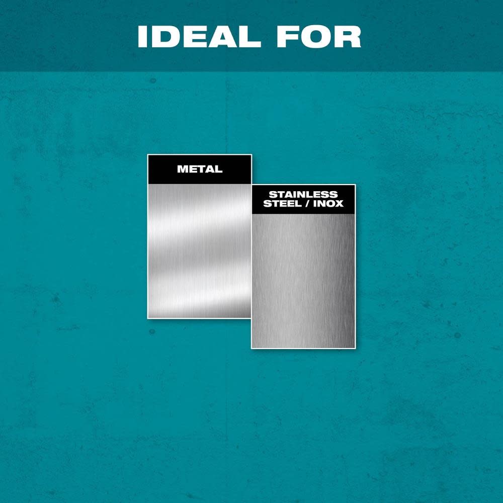Makita X-LOCK 3″ Carbon Steel Crimped Wire Cup Brush - Flockneti