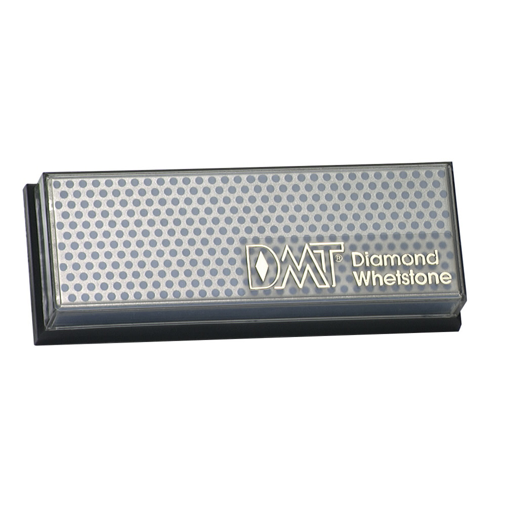 DMT 6 In. Whetstone Coarse Plastic Bx - Flockneti