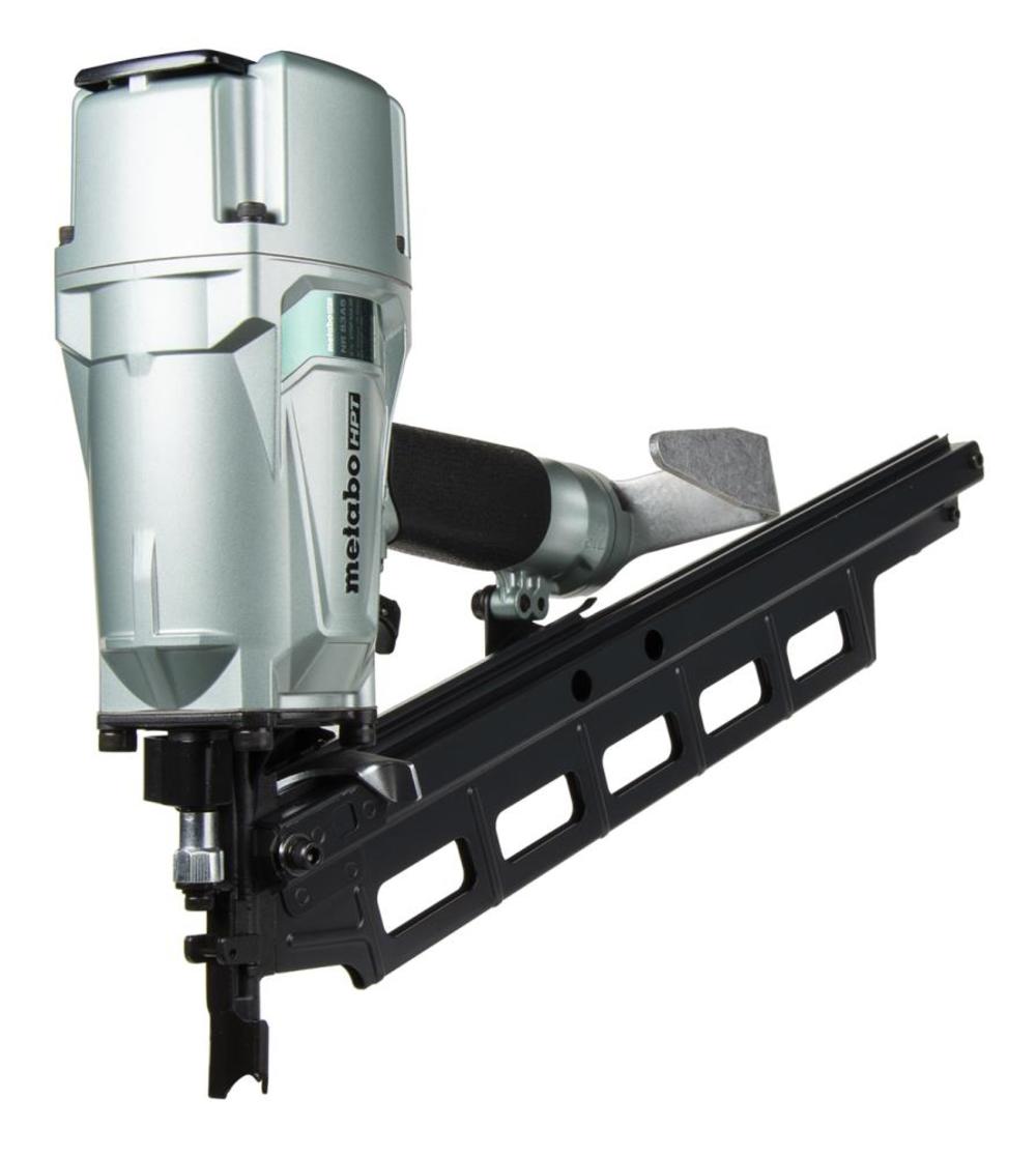 Metabo HPT 3 1/4″ Framing Nailer Plastic Collated - Flockneti