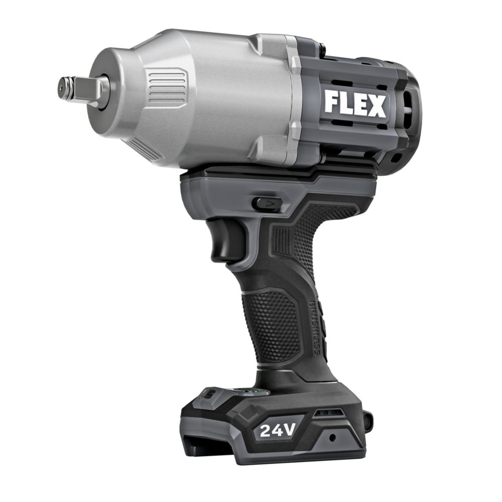 FLEX 24V Impact Wrench 1/2″ High Torque Bare Tool - Flockneti