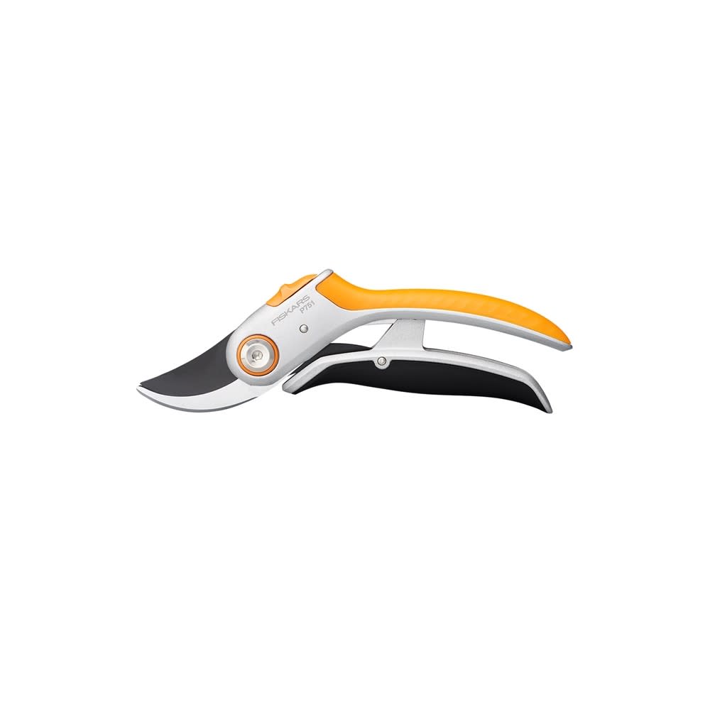 Fiskars Plus Power Lever P751 Bypass Pruner with Ergonomic Handle - Flockneti