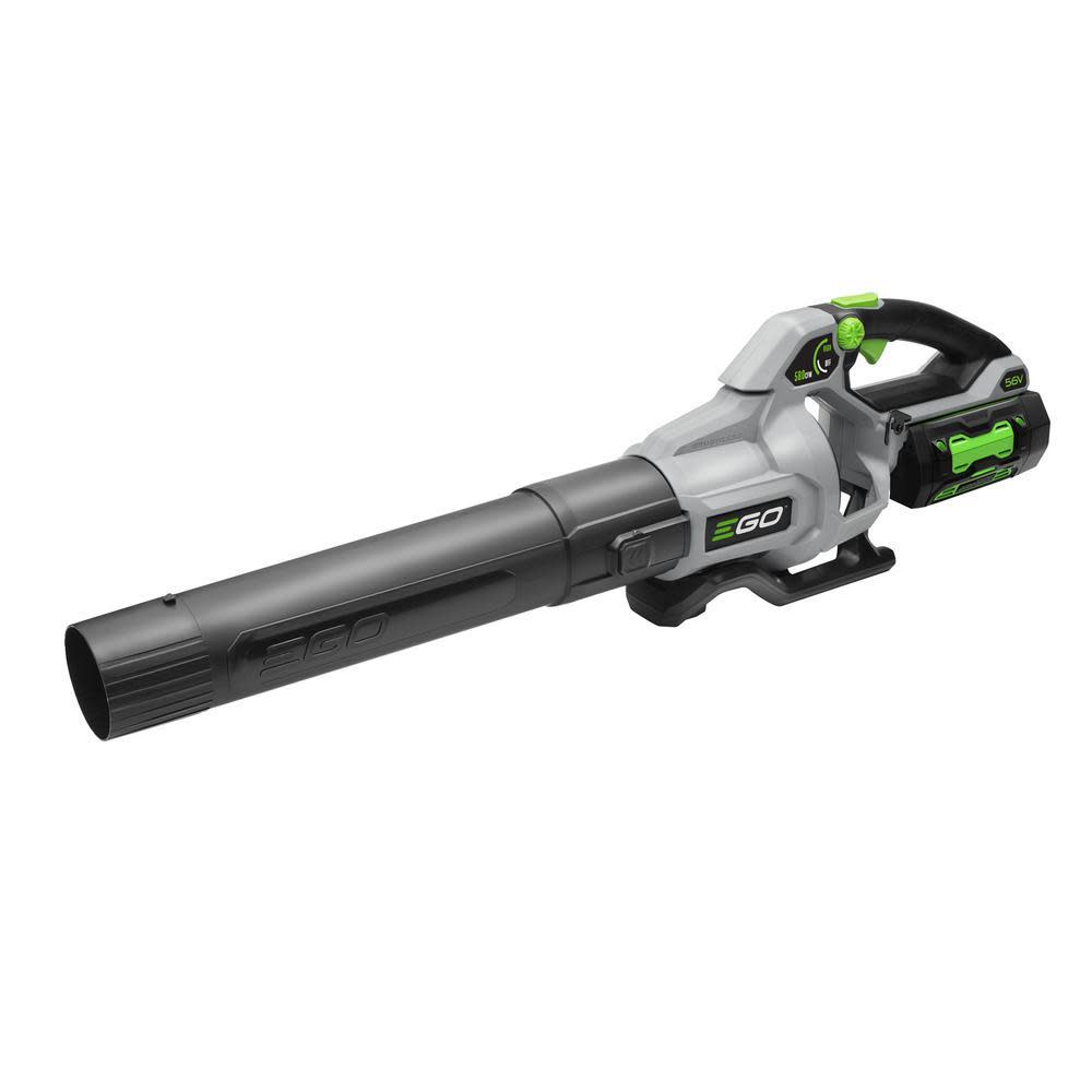 EGO Turbo Blower Cordless 3 Speed Kit LB5804 Reconditioned - Flockneti