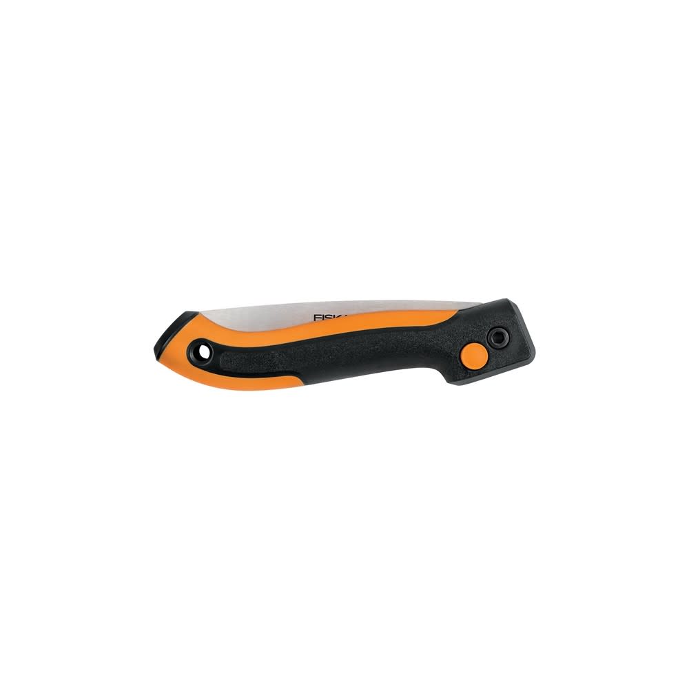 Fiskars 7″ Power Tooth Softgrip Folding Saw - Flockneti