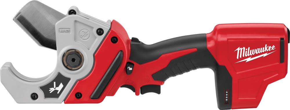 Milwaukee M12 Plastic Pipe Shear (Tool Only) - Flockneti