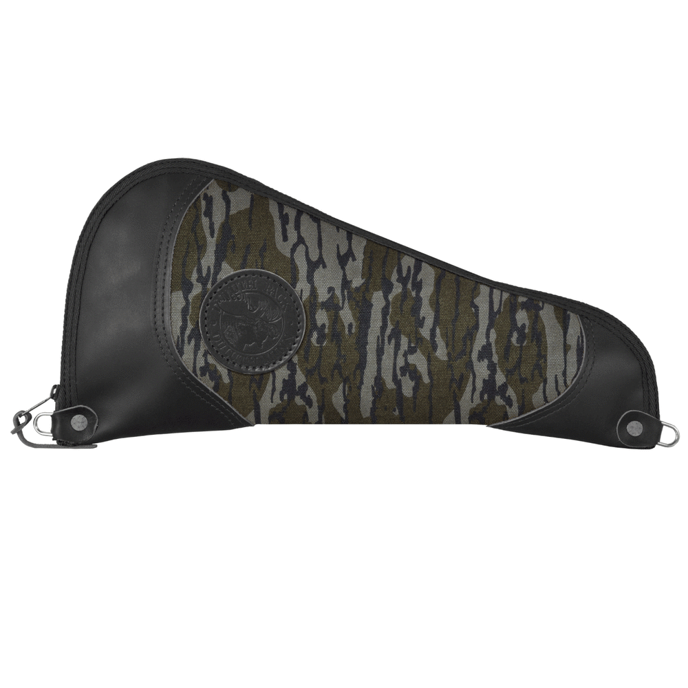 Duluth Pack Mossy Oak Bottomland Large Pistol Rug with Micro-Suede Lining - Flockneti