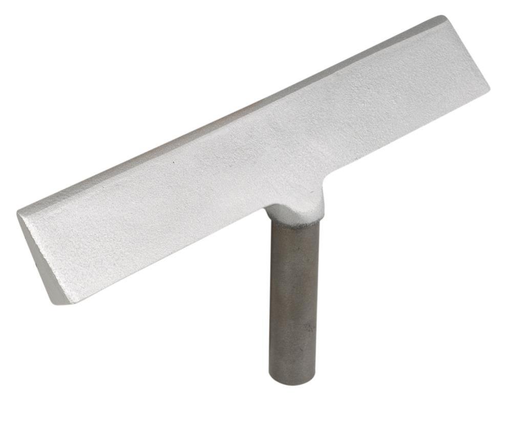Nova toolrest 300 mm 1 In. Shank - Flockneti