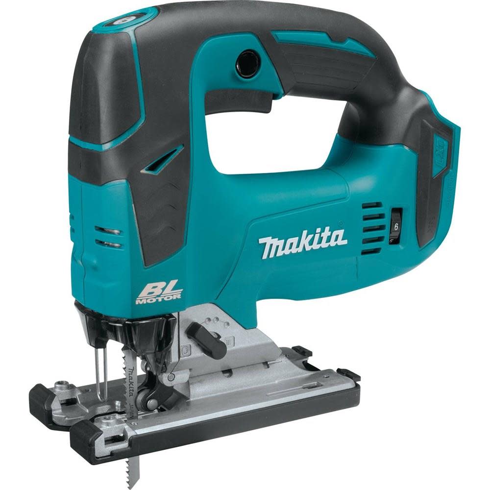 Makita 18V LXT Lithium-Ion Brushless Cordless Jig Saw (Tool Only) - Flockneti
