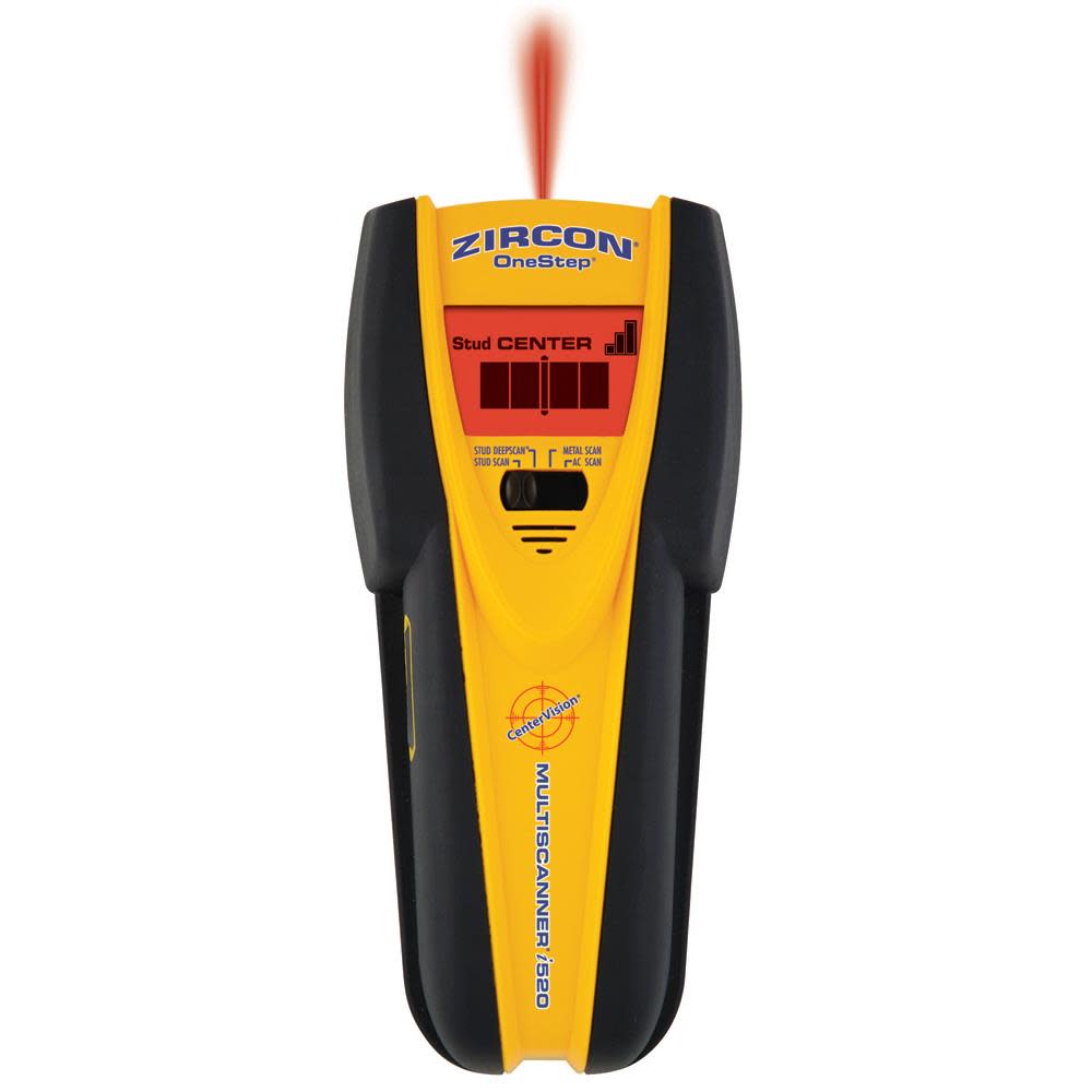 Zircon MultiScanner i520 OneStep - Flockneti