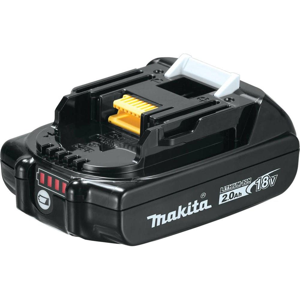 Makita 18V Compact Lithium-Ion 2.0Ah Battery - Flockneti