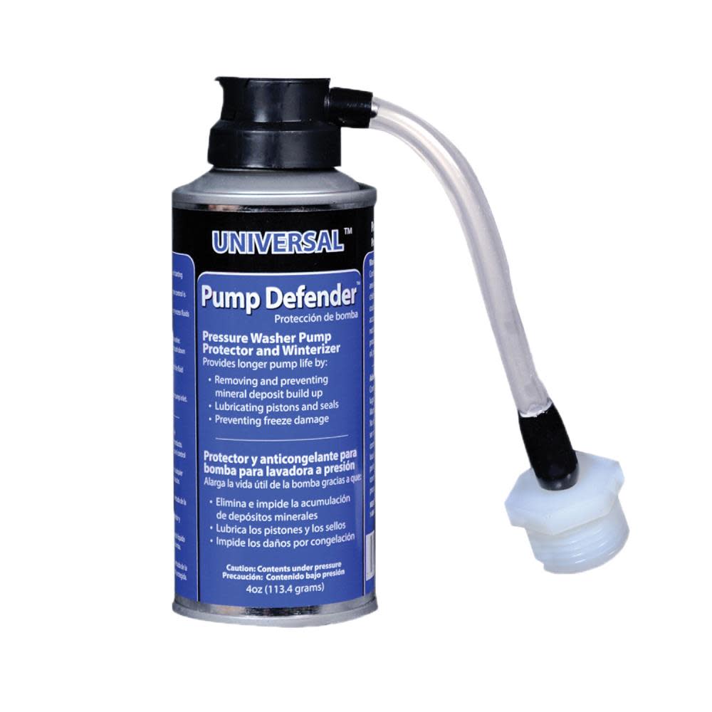 Apache Hose Pump Defender Pressure Washer Pump Protector - Flockneti