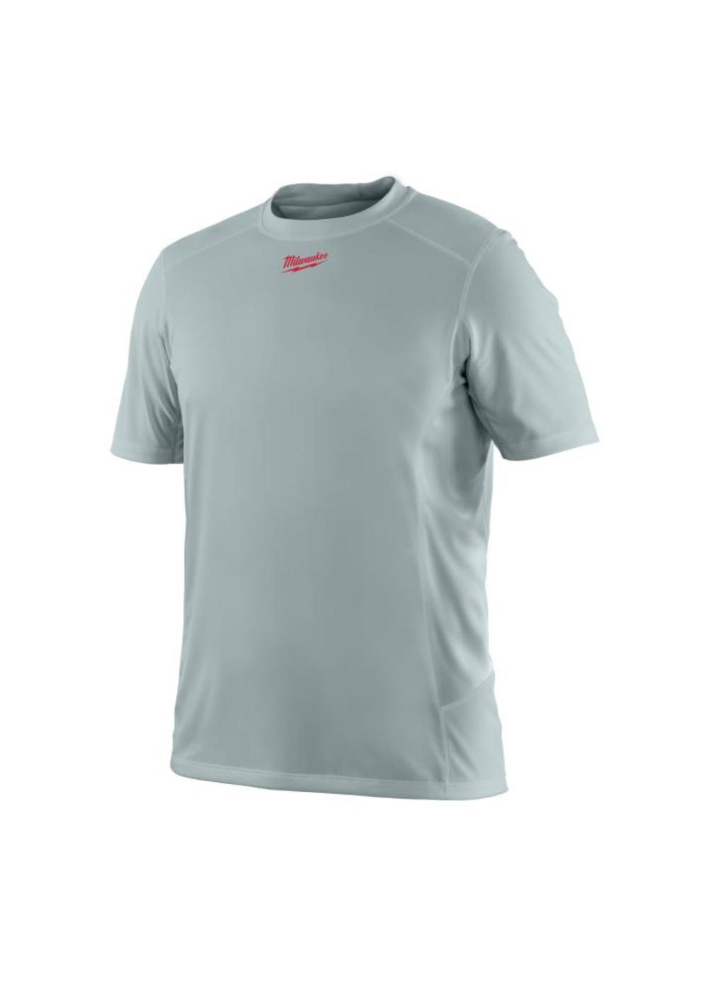 Milwaukee WorkSkin Light Weight Performance Shirt – Gray - Flockneti