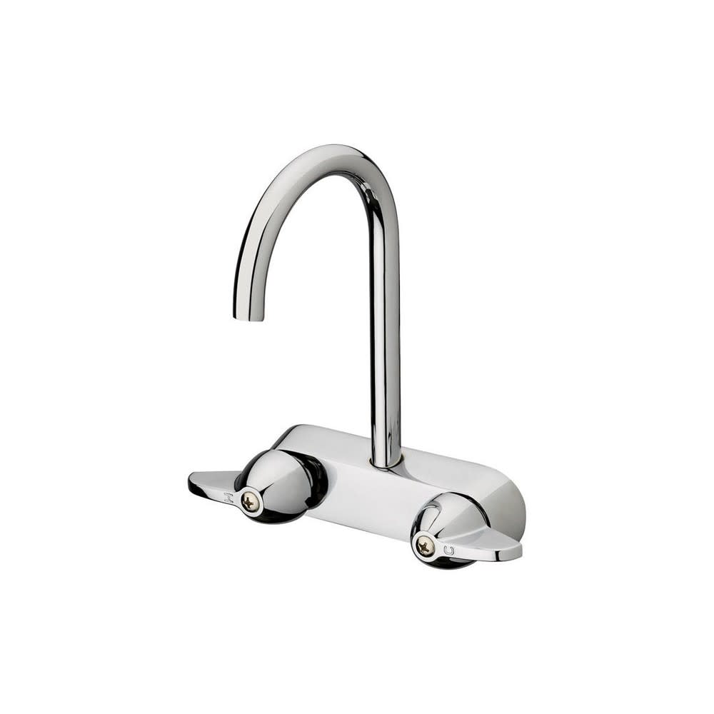 Homewerks Bath Faucet Polished Chrome 2 Handle - Flockneti