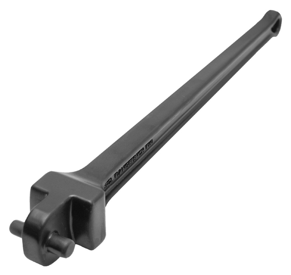 Gearench Mfg 1-12 In. x 18 In. Flange Wrench for Threaded Flanges - Flockneti