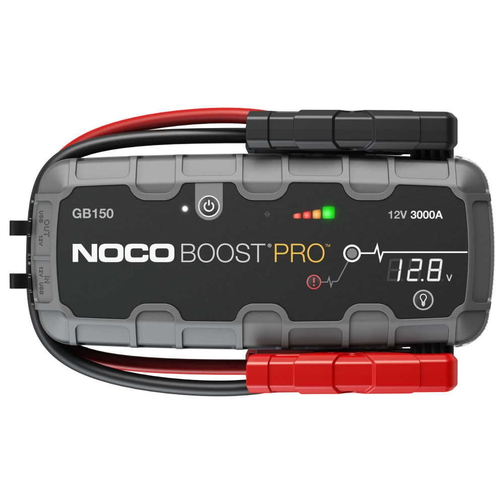 Noco Boost PRO Jump Starter 3000A Ultrasafe - Flockneti