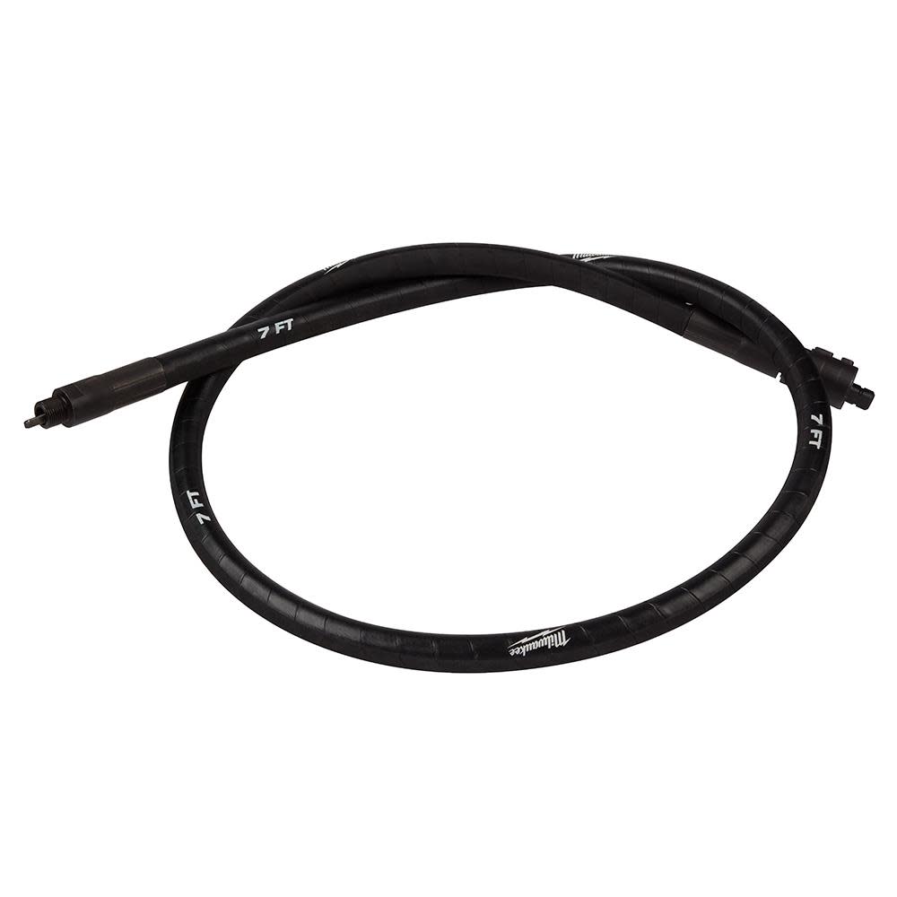 Milwaukee Concrete Vibrator Shaft 7′ - Flockneti