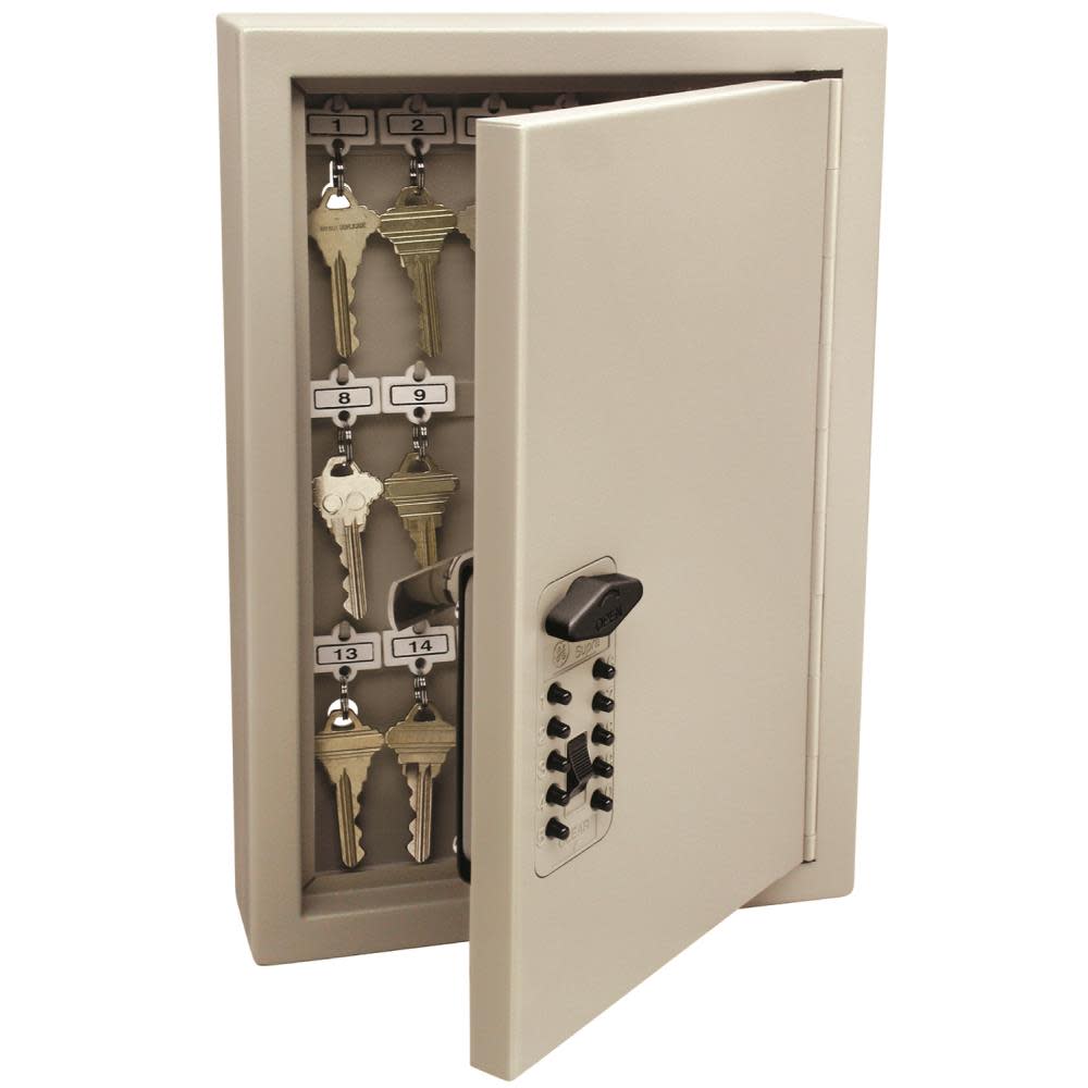 Kidde 30 Key TouchPoint Cabinet - Flockneti