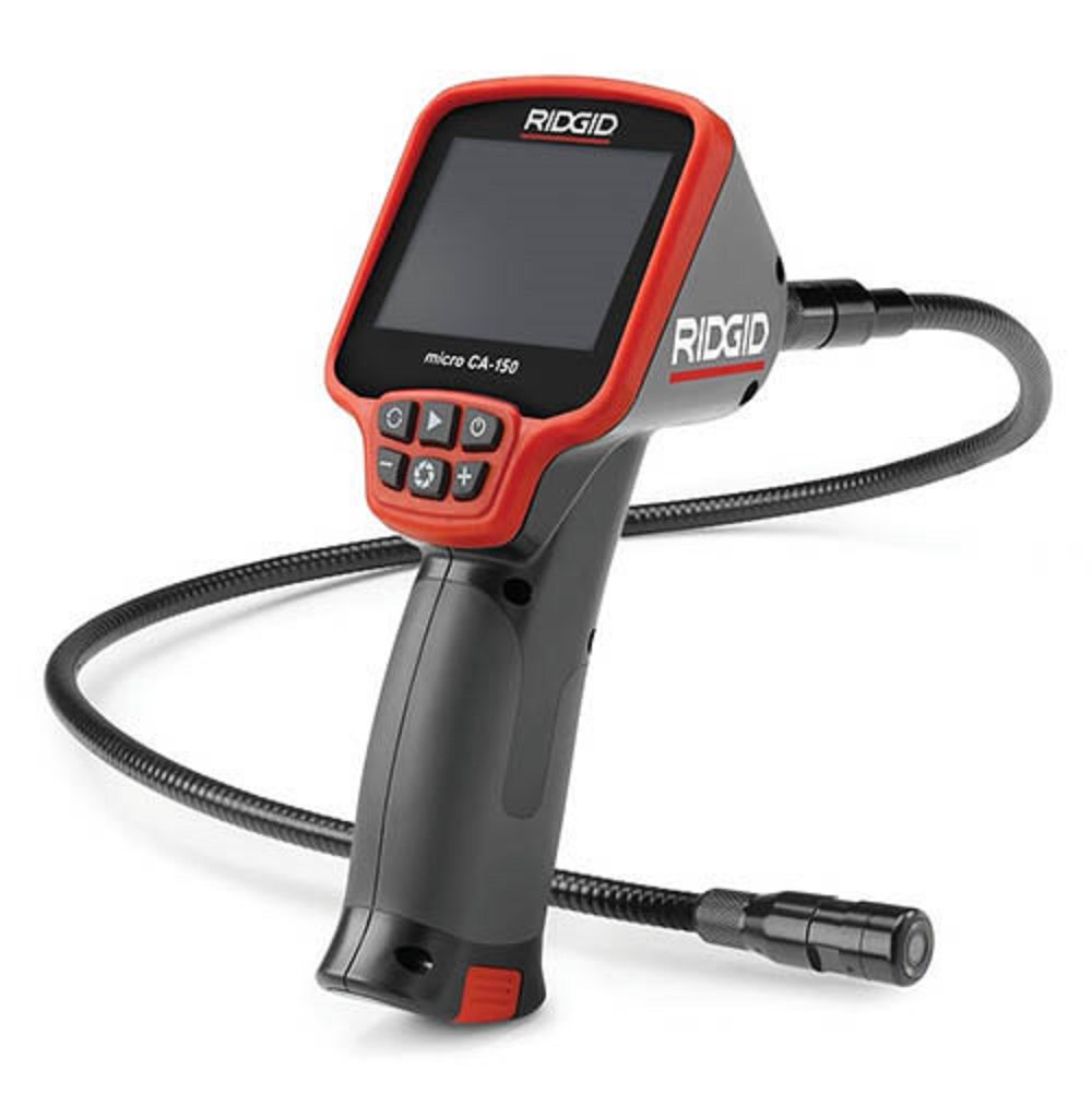 Ridgid Micro CA-150 Inspection Camera - Flockneti