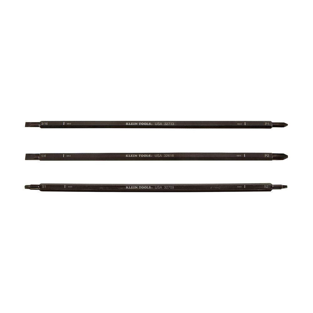 Klein Tools Adj. Length Blade Set - Flockneti