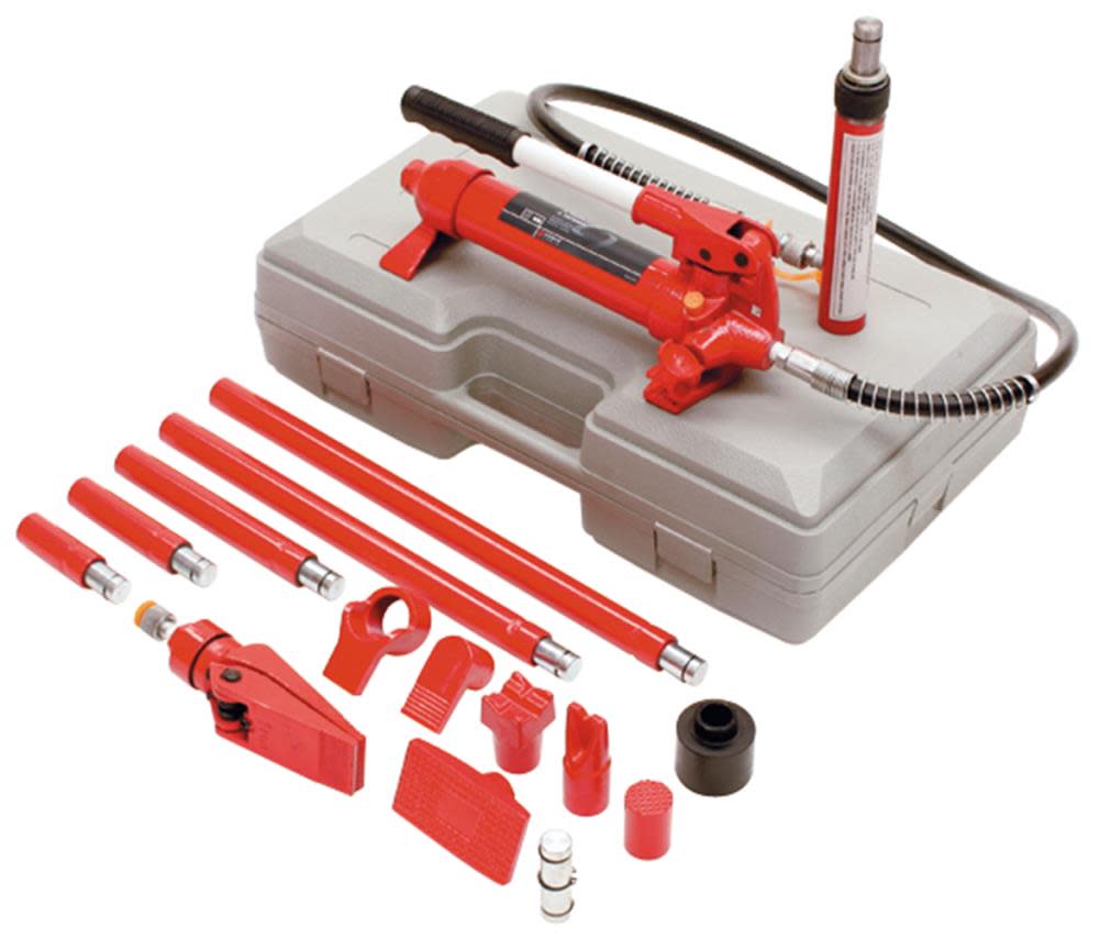 Sunex 4 Ton Portable Hydraulic Power Kit - Flockneti