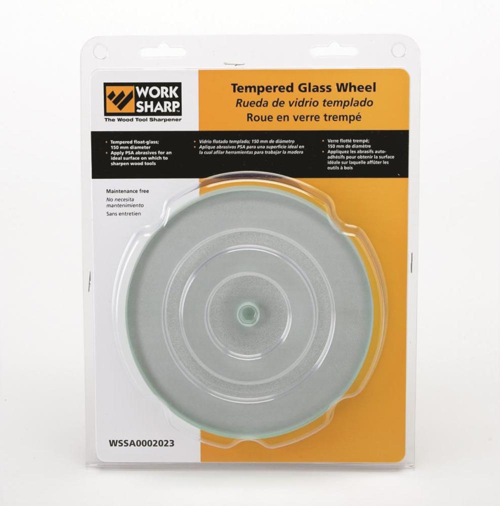 Work Sharp Glass Wheel - Flockneti