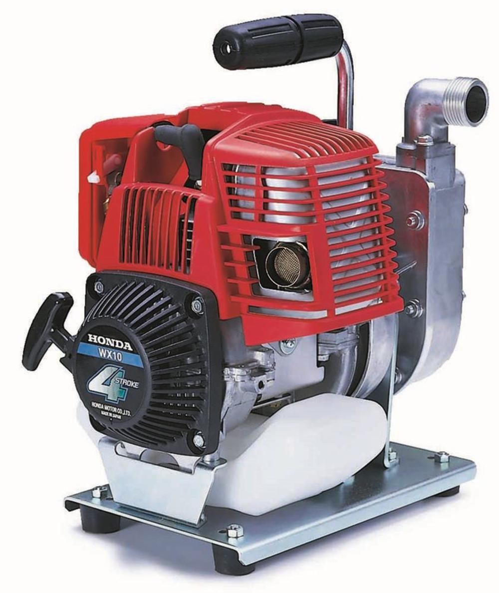 Honda WX Series 1 In de-watering Pump - Flockneti