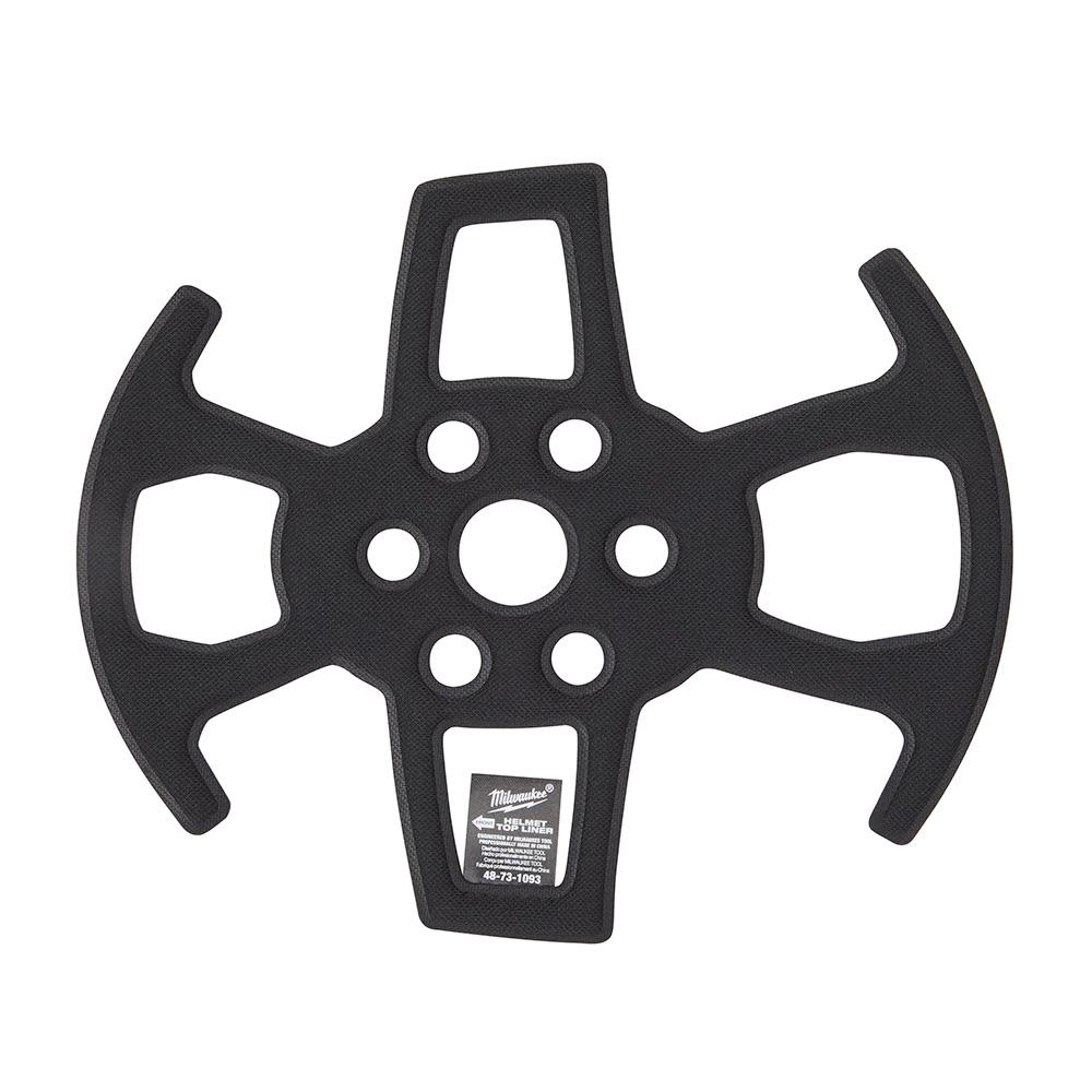 Milwaukee Safety Helmet Liner - Flockneti